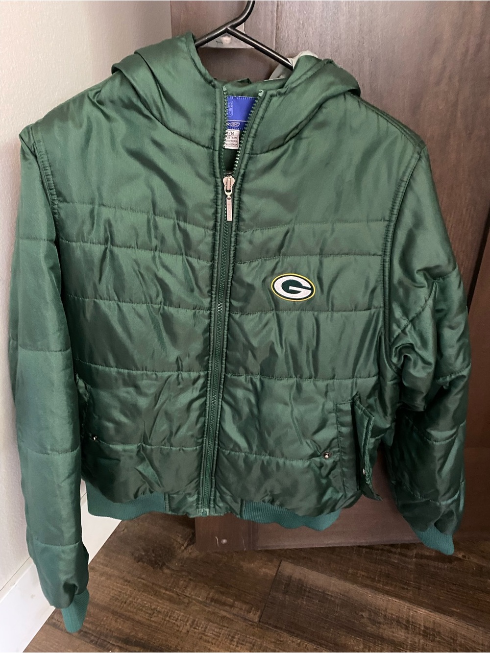 Womens Packer puffer coat